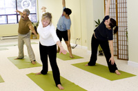 Yoga Class