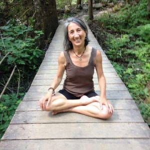 Georgina Varveris founder of Opendoor Yoga Studios East Vancouver