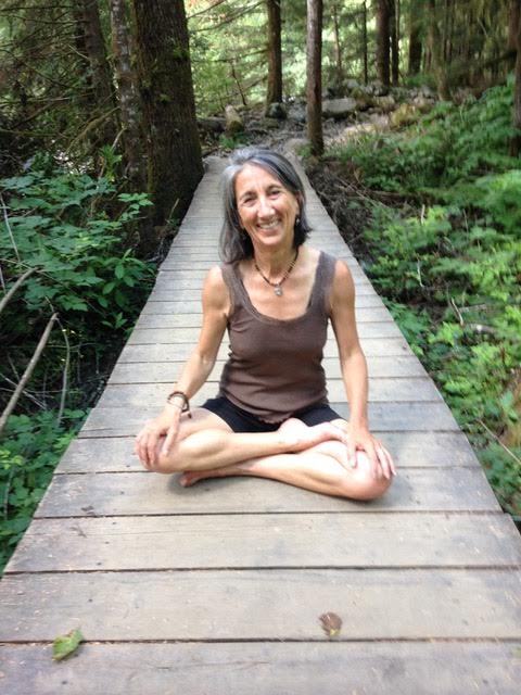 Georgina Varveris founder of Opendoor Yoga Studios East Vancouver