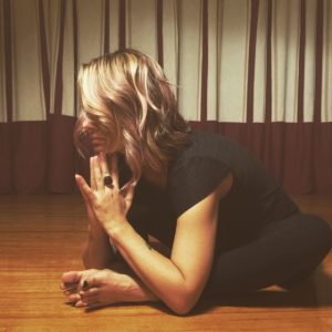 Sadie Lawrence yoga instructor Opendoor Studios