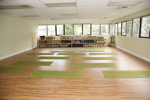 Studio Spaces Open Door Yoga